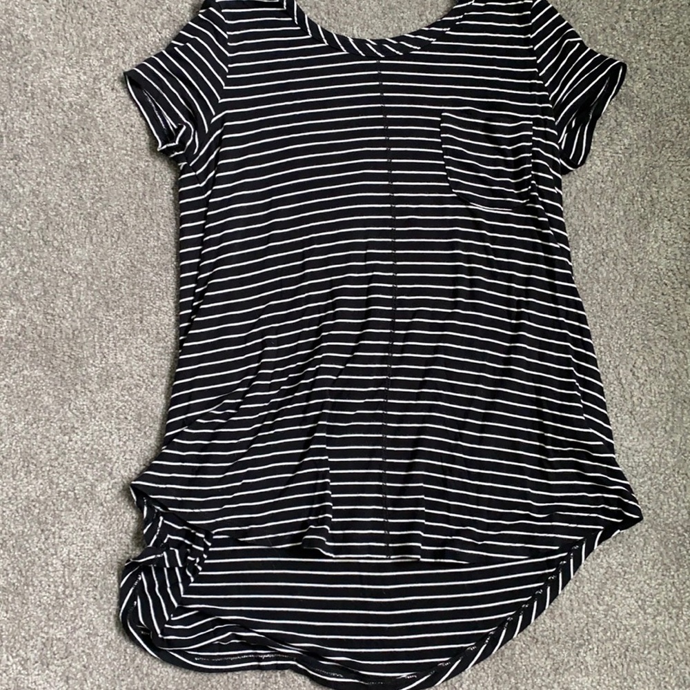 Striped shirt